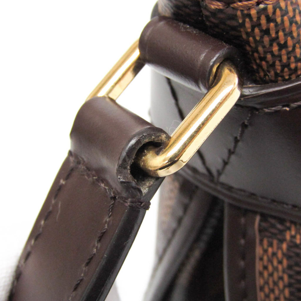 LOUIS VUITTON Brown Damier Shoulder Bag - Picture 6 of 10